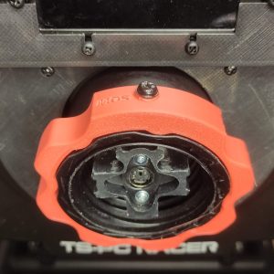 Thrustmaster wheelbase Quick Release Ring Mod T300, T500, Ts-pc, Ts-xw, T-gt and T-gt 2