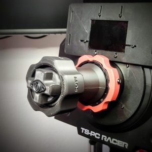 Thrustmaster wheelbase extender Ultimate V3 (plug&play) (6cm or 10cm) for T300, T500, Ts-pc, Ts-xw, T-gt and T-gt 2