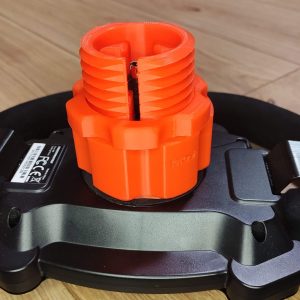 Thrustmaster wheel 5cm Extender Mod V4 for T300, T500, Ts-pc, Ts-xw, T-gt & T-gt 2